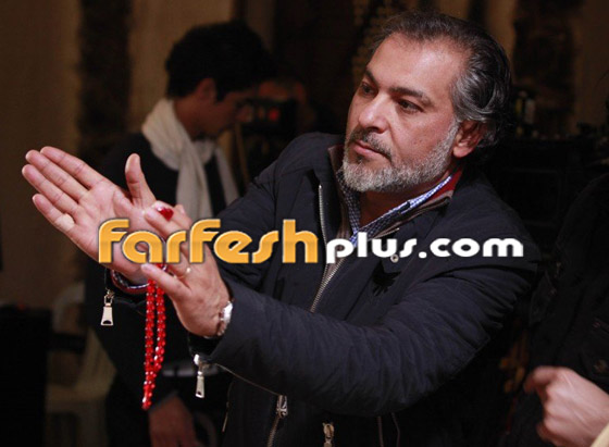 تداول تسجيل صوتي للراحل حاتم علي.. والجمهور يدافع عنه: 