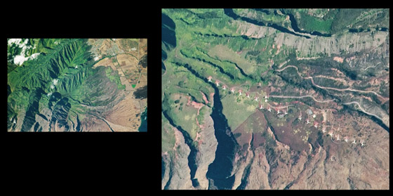 فيديو مذهل من الفضاء.. إليكم أفضل صور الأرض في عام 2020 صورة رقم 2