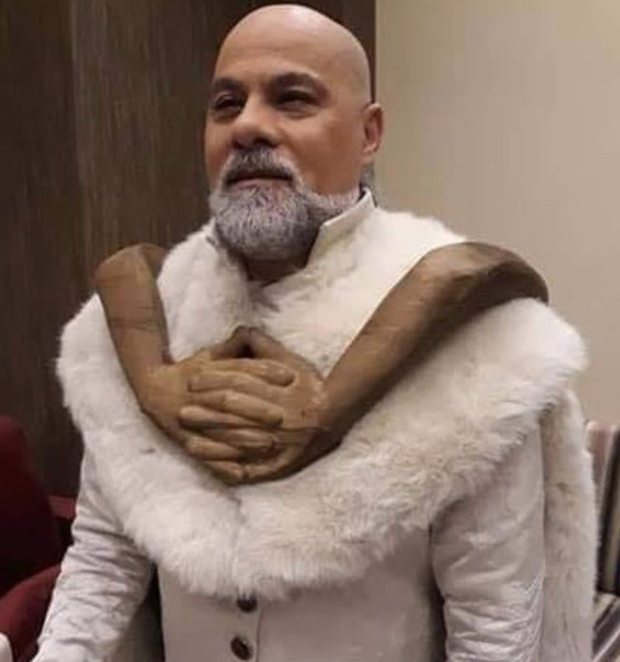 إليكم توقعات الفلكي والمنجم مايك فغالي لعام 2021 الجديد صورة رقم 3