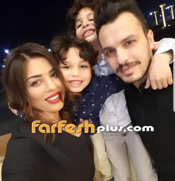 صور النجوم باستقبال 2021.. طليق أنغام يعود لأم أولاده ودرة تتميز برومنسيتها صورة رقم 3