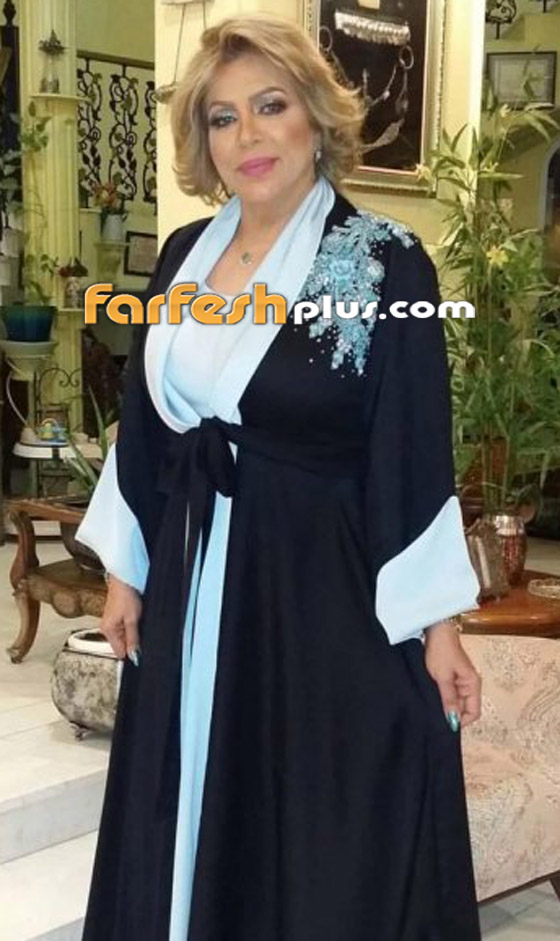 الفنانة فخرية خميس تعلن نجاح عملية استئصال ورم الثدي لعلاجها من السرطان صورة رقم 10
