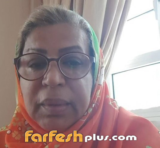 الفنانة فخرية خميس تعلن نجاح عملية استئصال ورم الثدي لعلاجها من السرطان صورة رقم 12