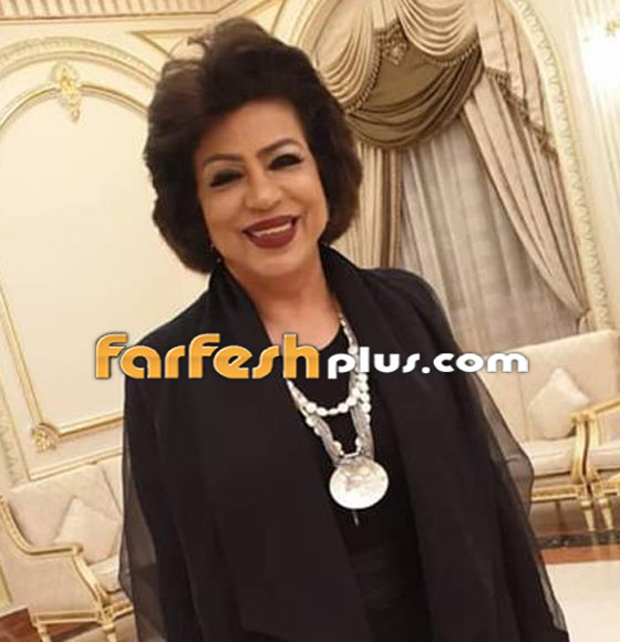 الفنانة فخرية خميس تعلن نجاح عملية استئصال ورم الثدي لعلاجها من السرطان صورة رقم 14