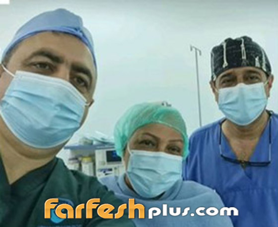 الفنانة فخرية خميس تعلن نجاح عملية استئصال ورم الثدي لعلاجها من السرطان صورة رقم 6