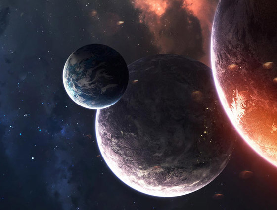 اكتشاف كويكب مجهول يحتوي على بللورات مائية نادرة! صورة رقم 1