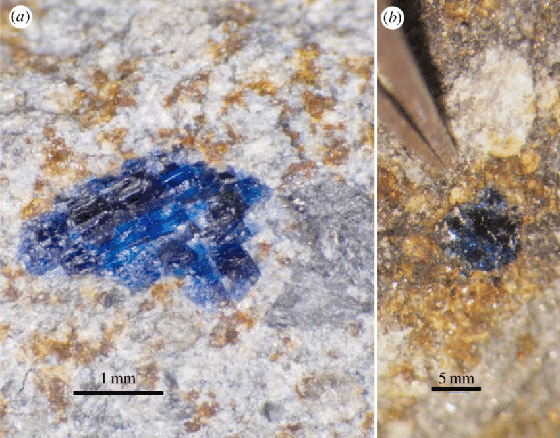 اكتشاف كويكب مجهول يحتوي على بللورات مائية نادرة! صورة رقم 6