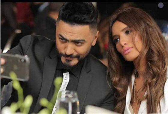 مش هيتجوزك.. شاهدوا اشتعال الخلاف بين بسمة بوسيل زوجة تامر حسني وزينة صورة رقم 4