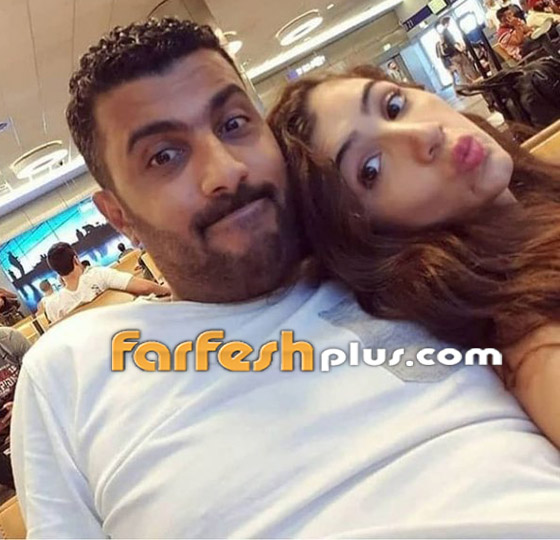 نجوم لفتوا الأنظار بلقطات رومانسية مؤخرا مع شركاء حياتهم.. صور صورة رقم 2