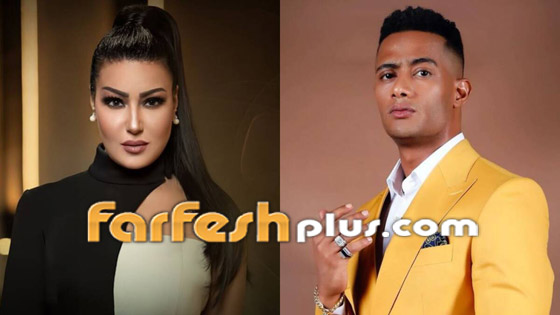 بالفيديو - الجمهور يهاجم محمد رمضان وسمية الخشاب بسبب تصرفاتهما بعد رحيل سمير غانم صورة رقم 20
