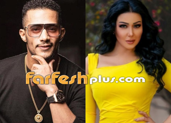 بالفيديو - الجمهور يهاجم محمد رمضان وسمية الخشاب بسبب تصرفاتهما بعد رحيل سمير غانم صورة رقم 21