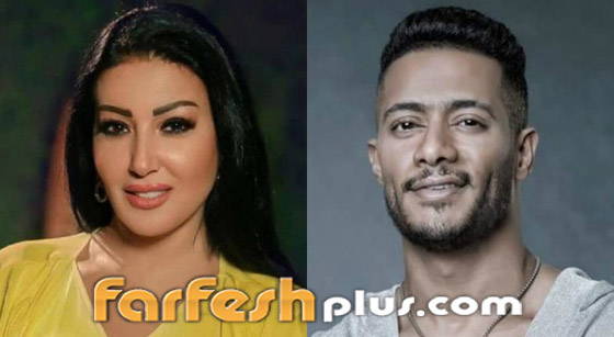 بالفيديو - الجمهور يهاجم محمد رمضان وسمية الخشاب بسبب تصرفاتهما بعد رحيل سمير غانم صورة رقم 22