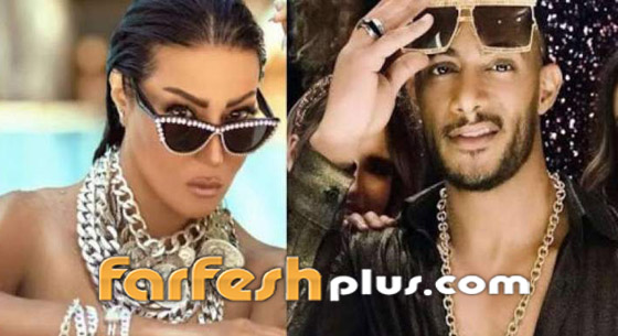 بالفيديو - الجمهور يهاجم محمد رمضان وسمية الخشاب بسبب تصرفاتهما بعد رحيل سمير غانم صورة رقم 23
