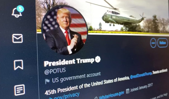 تويتر يتمسك بقرار حظر حساب ترامب بشكل دائم: قرارنا صحيح لكنه خطر صورة رقم 9