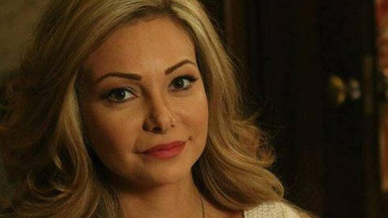 نادين تحسين بإطلالة مختلفة.. والجمهور يشبهها بهذه الفنانة صورة رقم 5