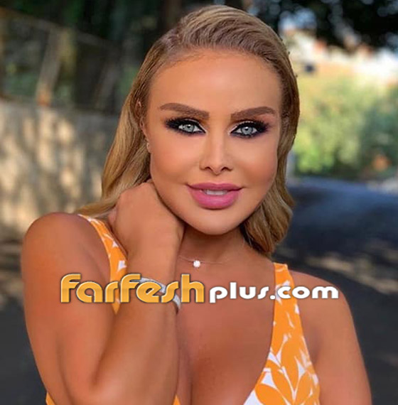 تسريب صورة الفنانة اللبنانية رولا سعد في أحضان خطيبها الجديد صورة رقم 8