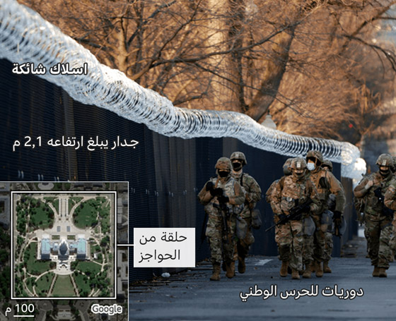 تنصيب جو بايدن: ما الذي سيفعله الرئيس الأمريكي الجديد في يومه الأول في البيت الأبيض؟ صورة رقم 9