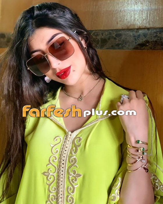 فيديو: دنيا بطمة متهمة بسرقة صورة طفلة امريكية ونشرها على انها صورة ابنتها هي!  صورة رقم 12
