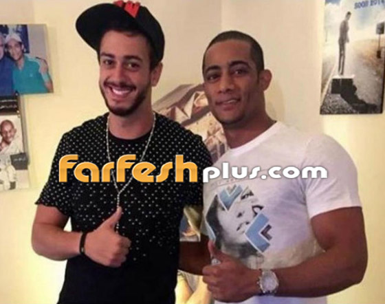 هل وقع الخلاف بين المعلم سعد المجرد والأسطورة محمد رمضان؟ صورة رقم 4