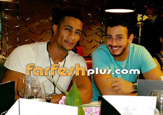 هل وقع الخلاف بين المعلم سعد المجرد والأسطورة محمد رمضان؟ صورة رقم 6