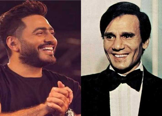 اسرة عبد الحليم ترفض تشبيه تامر حسني به! ماذا قال ابن شقيقه؟ فيديو صورة رقم 2