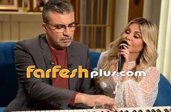 فيديو رزان مغربي وعمرو الليثي يغنيان (عيني بترف) بطريقة ليلى مراد ونجيب الريحاني صورة رقم 1