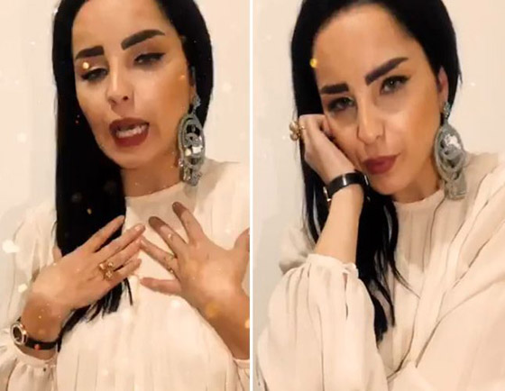اللبنانية منار حمزة تطالب بحقها من ميراث شعبان عبد الرحيم! صورة رقم 3