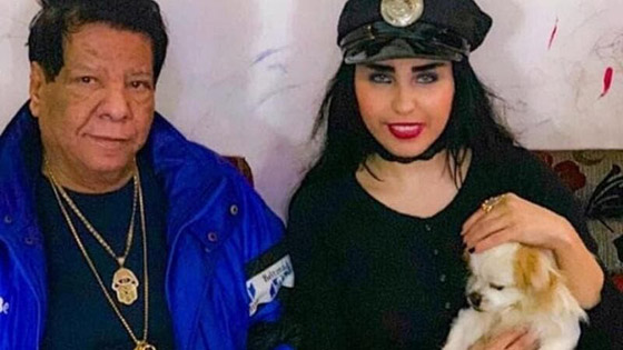 اللبنانية منار حمزة تطالب بحقها من ميراث شعبان عبد الرحيم! صورة رقم 1