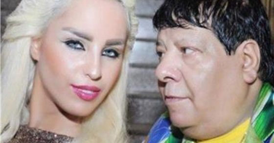 اللبنانية منار حمزة تطالب بحقها من ميراث شعبان عبد الرحيم! صورة رقم 4