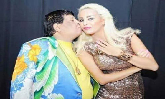 اللبنانية منار حمزة تطالب بحقها من ميراث شعبان عبد الرحيم! صورة رقم 2