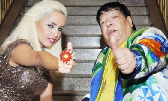 اللبنانية منار حمزة تطالب بحقها من ميراث شعبان عبد الرحيم! صورة رقم 6
