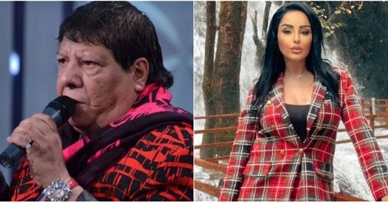 اللبنانية منار حمزة تطالب بحقها من ميراث شعبان عبد الرحيم! صورة رقم 7