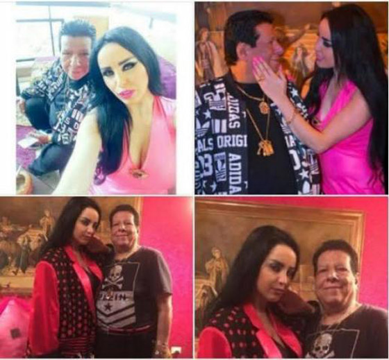 اللبنانية منار حمزة تطالب بحقها من ميراث شعبان عبد الرحيم! صورة رقم 8