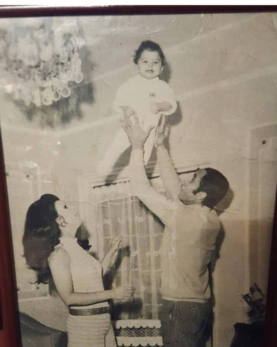 صورة لرسالة بخط يد رجاء الجداوي لابنتها صورة رقم 2