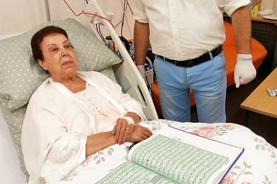 صورة لرسالة بخط يد رجاء الجداوي لابنتها صورة رقم 5