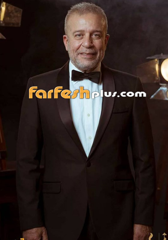 هل تعرفون هوية هذا الطفل الوسيم؟ ممثل ومقدم برامج مصري شهير صورة رقم 3