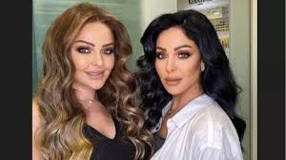 اصابة شقيقات ديانا كرزون بالكورونا.. فيديو صورة رقم 9