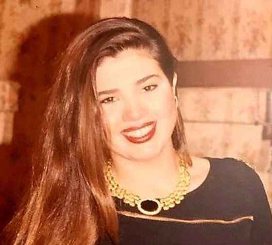 هل تستطيعون معرفة هوية هذه الطفلة الجميلة ؟.. من أشهر الفنانات المصريات صورة رقم 2