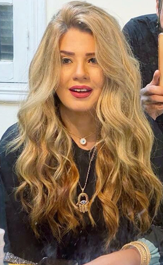 هل تستطيعون معرفة هوية هذه الطفلة الجميلة ؟.. من أشهر الفنانات المصريات صورة رقم 3