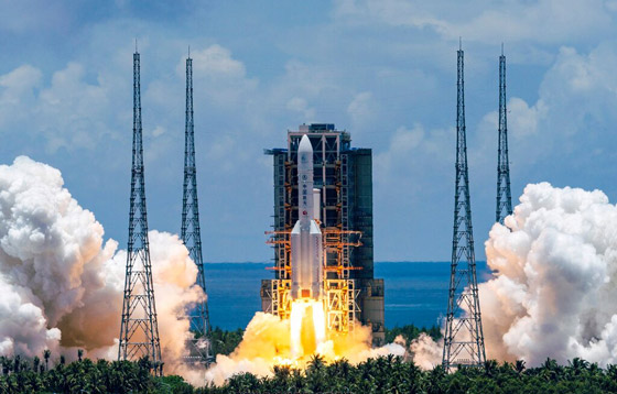 الأرض على موعد مع أحداث فلكية وفضائية هامة في 2021.. إليكم أبرزها صورة رقم 1