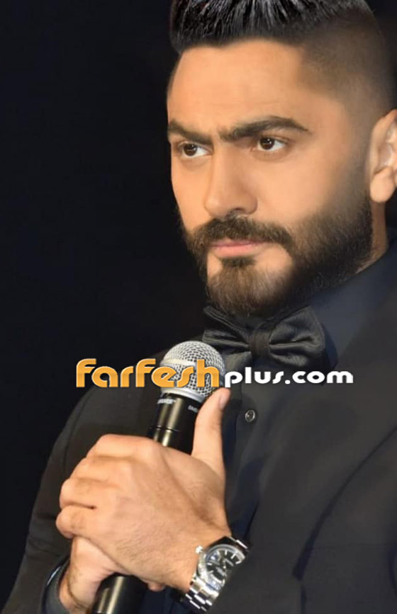 فيديو: تامر حسني يفاجئ احدى معجباته بعد أن أصيبت بالشلل وفقدت الذاكرة صورة رقم 18