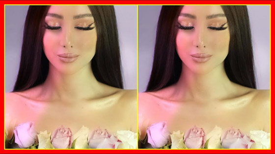 بسمة بوسيل بصورة جريئة تغطي نفسها بالورود فقط! اين تامر حسني؟! صورة رقم 6