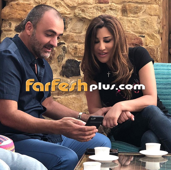 المنتج السوري يوسف حرب طليق نجوى كرم يكشف سبب انفصالهما صورة رقم 2