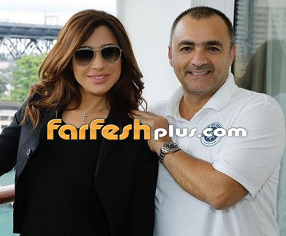 المنتج السوري يوسف حرب طليق نجوى كرم يكشف سبب انفصالهما صورة رقم 4