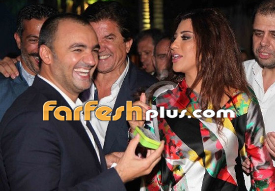المنتج السوري يوسف حرب طليق نجوى كرم يكشف سبب انفصالهما صورة رقم 5