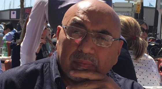 كورونا يقتل المبدع الأردني عدنان عواملة.. أدركه المرض قبل أيام من جرعة اللقاح صورة رقم 1