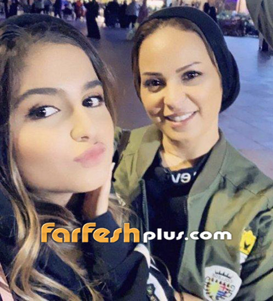 بعد نزاعات طويلة، حكم نهائي صادم في قضية حضانة حلا الترك.. فيديو وصور صورة رقم 14