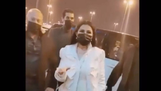 فيديو حليمة بولند تتدلع وتتمايل والجمهور يتهمها انها نحس! ما السبب؟ صورة رقم 3