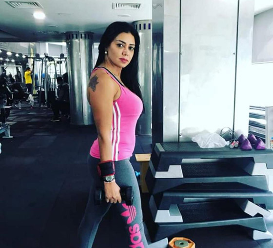 نجمات اشتهرن بلياقتهم البدنية منهن هيفاء وهبي ورانيا يوسف.. من الاكثر رشاقة؟  صورة رقم 9