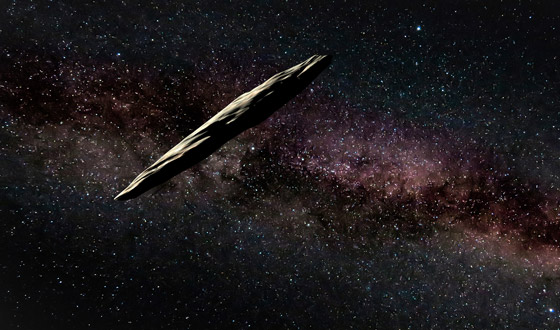 عالم فلك بارز يؤكد: مخلوق فضائي زارنا، اسمه أومواموا، وهذه أدلتي! صورة رقم 11