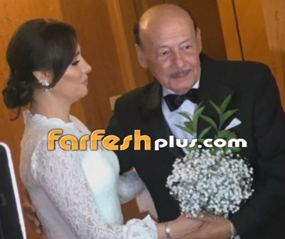 أول صور من عقد قران حلا شيحة على الداعية معز مسعود صورة رقم 16